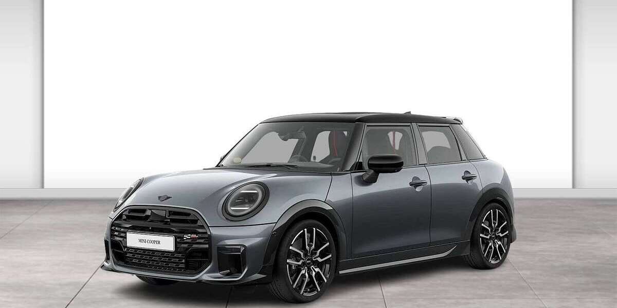 Mini Cooper S 16.303 km 35.890 &euro; Bad Wiessee 83707