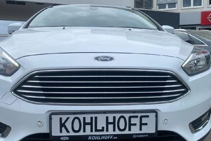 Ford Focus 51.029 km 12.970 &euro; Mannheim 68309
