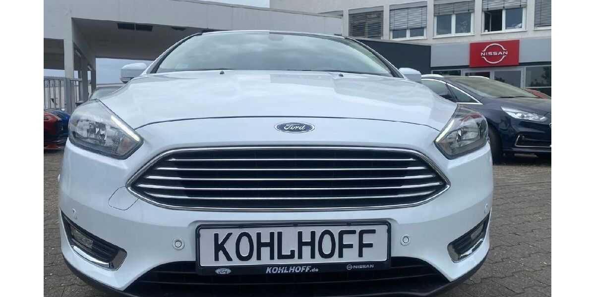 Ford Focus 51.029 km 12.970 &euro; Mannheim 68309