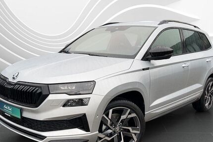 Skoda Karoq 13.000 km 38.900 &euro; Diez 65582