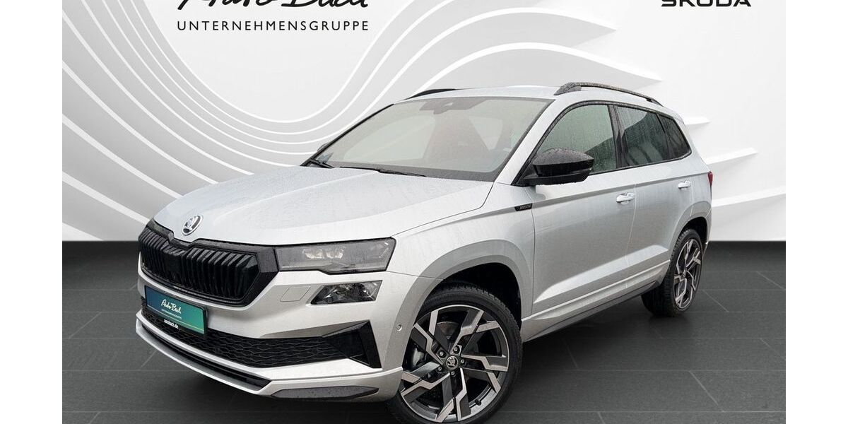 Skoda Karoq 13.000 km 38.900 &euro; Diez 65582