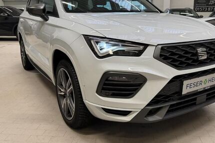 Seat Ateca 55.174 km 22.950 &euro; Dessau-Roßlau 06842