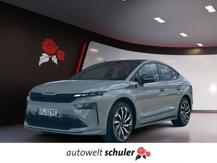 Skoda Enyaq 9.509 km 51.489 € Villingen-Schwenningen 78052