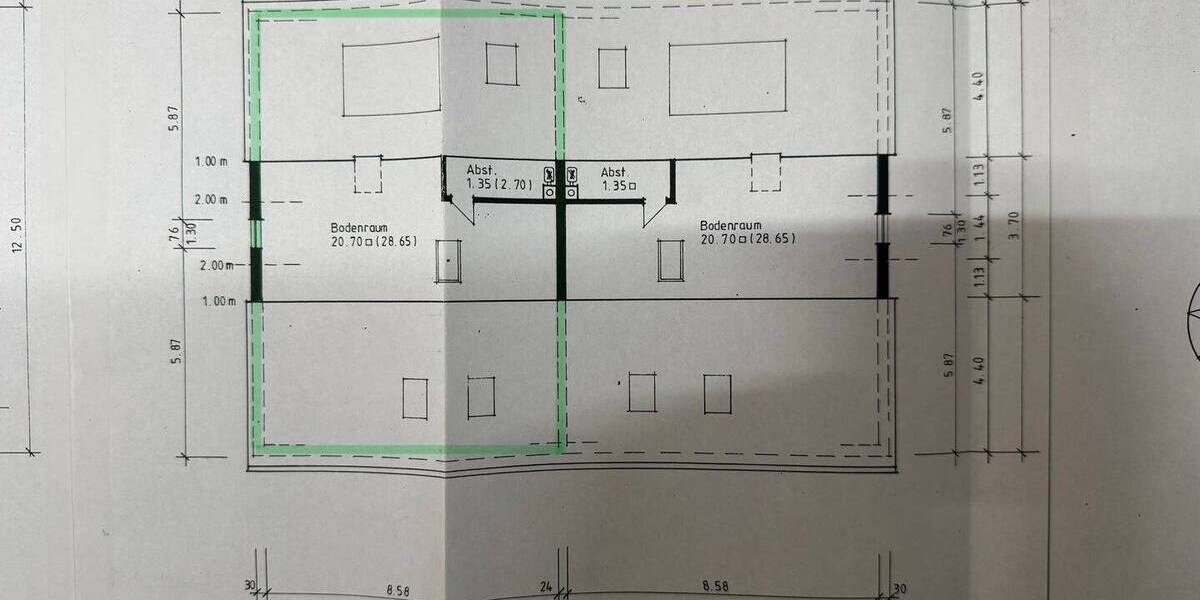 Etagenwohnung Langwedel Etelsen - 3 Zimmer, 179.000&euro; | Angebot:26684213