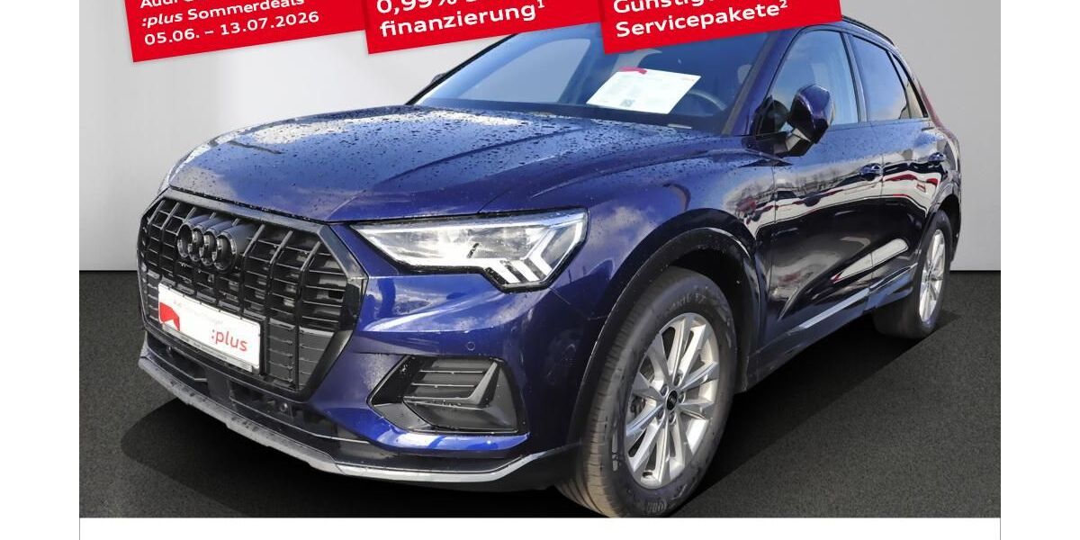 Audi Q3 5.750 km 39.880 &euro; Lübeck 23556