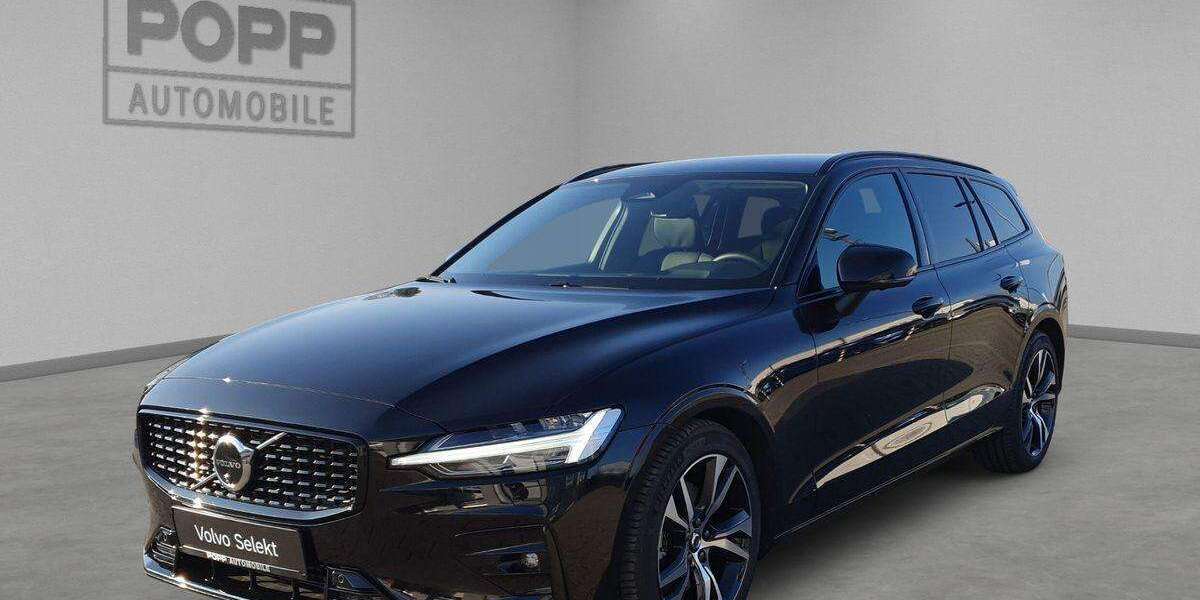 Volvo V60 25.231 km 35.190 &euro; Gera 07546