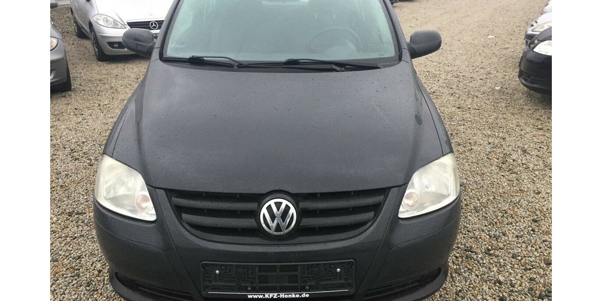 VW Fox Fresh,Tüv Neu! 171.000 km 2.600 &euro; Himmelkron 95502