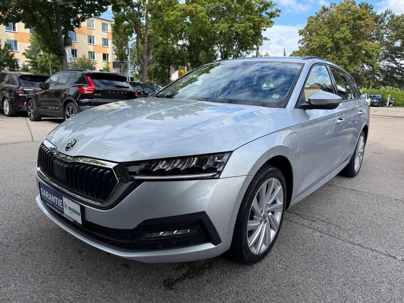 Skoda Octavia 103.862 km 17.950 € München 81243