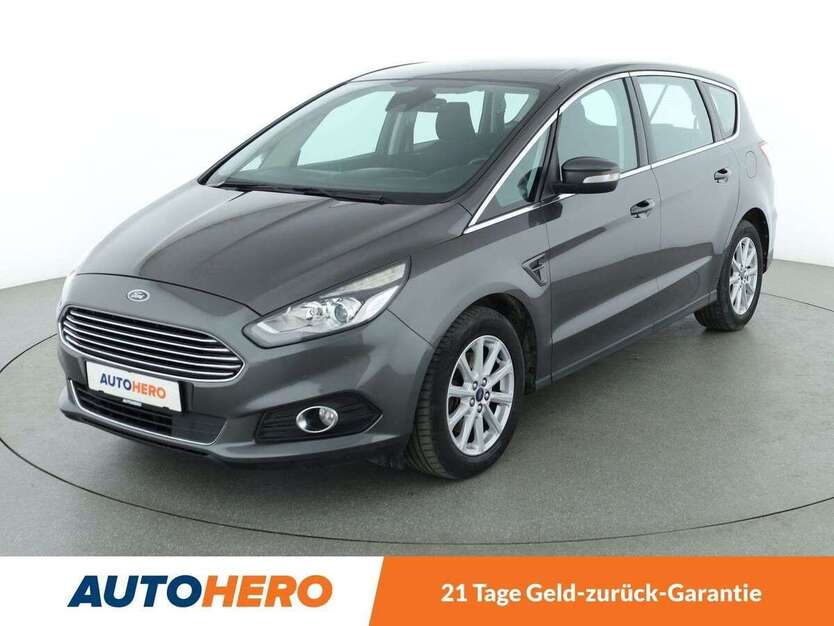 Ford S-Max 6.843 km 17.490 € Neufahrn 85375