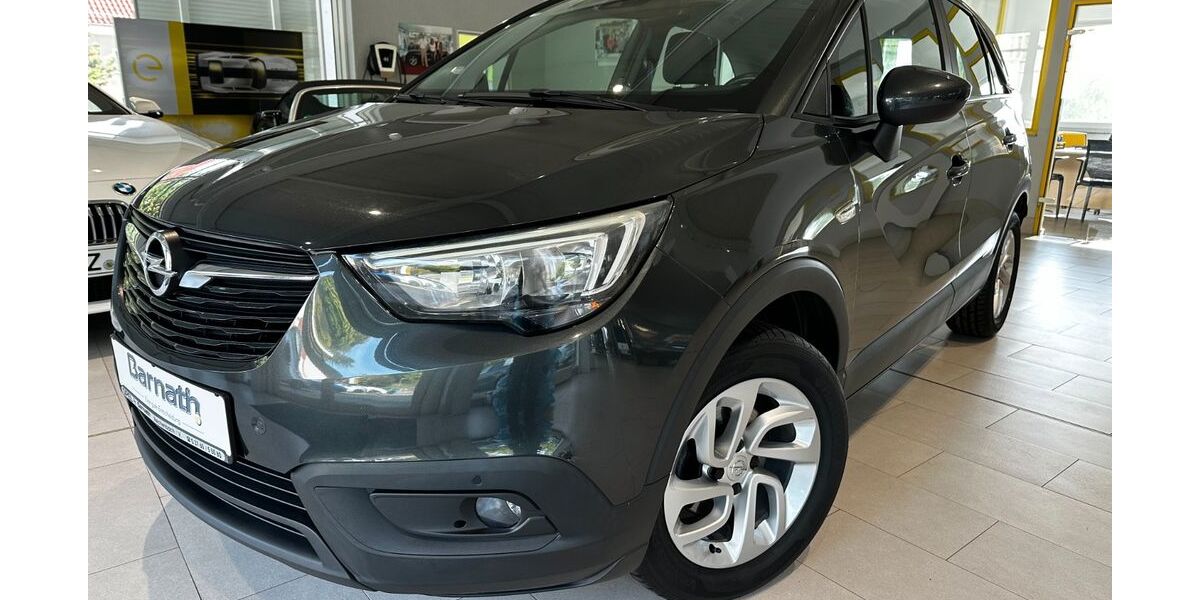 Opel Crossland (X) 102.060 km 9.350 &euro; Werdau 08412