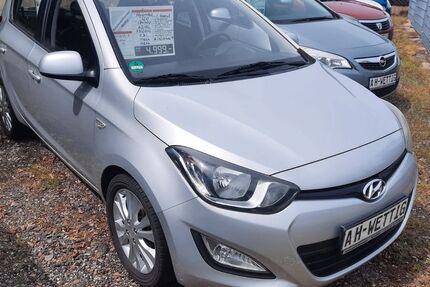 Hyundai i20 134.700 km 3.999 &euro; Köthen 06366