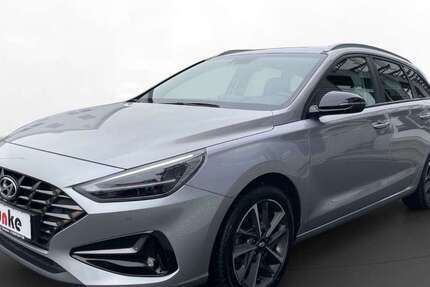 Hyundai i30 65.000 km 16.490 &euro; Gernrode 37339