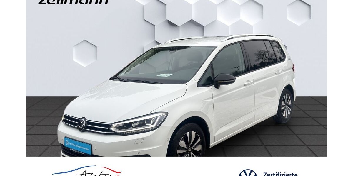 VW Touran 25.659 km 35.828 &euro; Berlin 12524