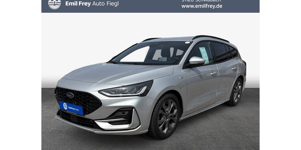 Ford Focus 29.387 km 23.890 &euro; Schwabach 91126