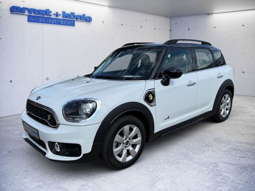 Cooper S Countryman
