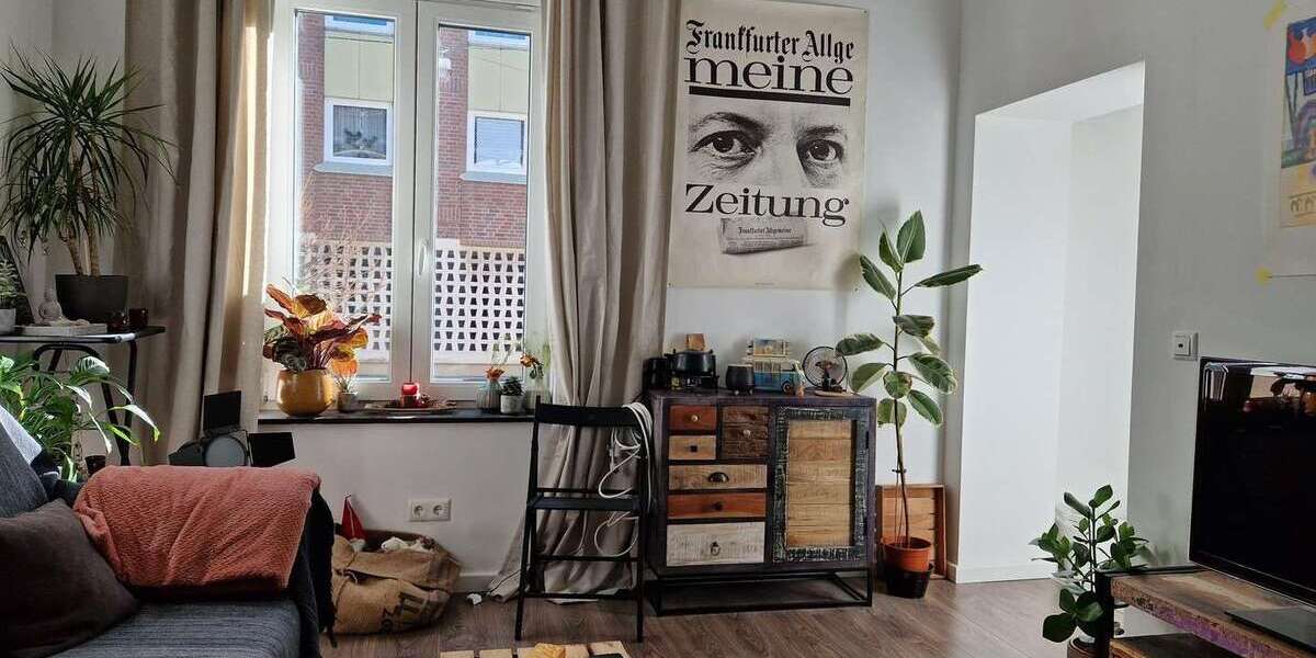 Etagenwohnung Leverkusen Opladen - 2 Zimmer, 40 m&sup2;, 675&euro; | Angebot:25541753