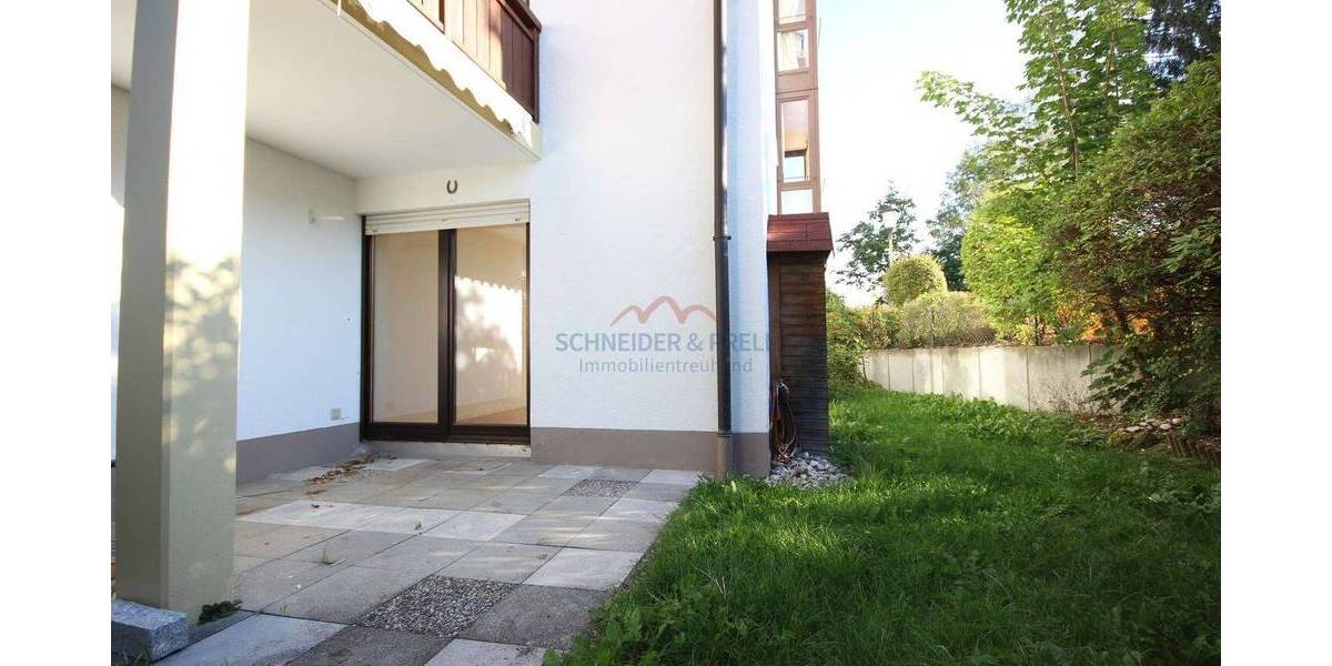 Etagenwohnung Wolfratshausen - 2 Zimmer, 54 m&sup2;, 760&euro; | Angebot:26656856