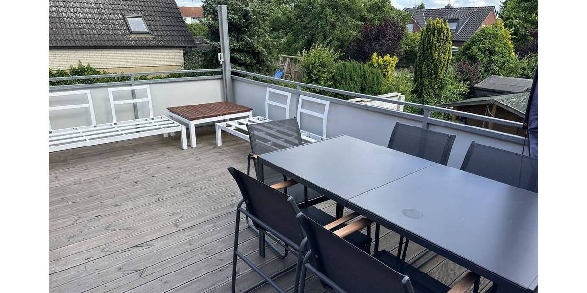 Etagenwohnung Celle / Westercelle Westercelle - 4 Zimmer, 98 m&sup2;, 835&euro; | Angebot:26930076