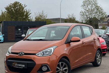 Hyundai i10 81.528 km 7.499 &euro; Düren 52349