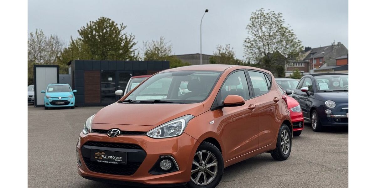 Hyundai i10 81.528 km 7.499 &euro; Düren 52349