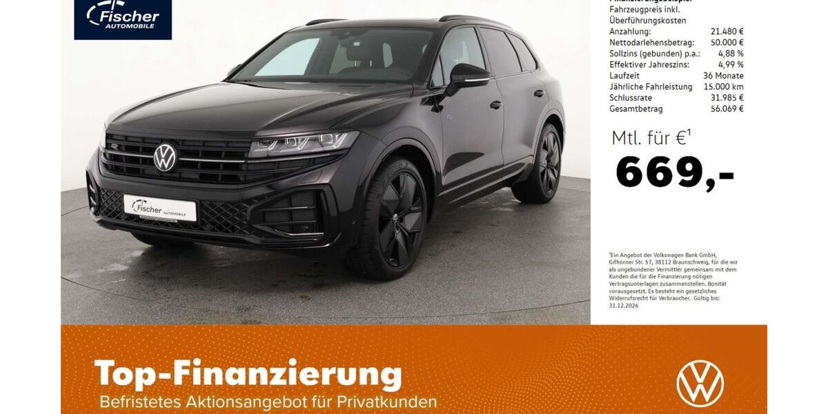 VW Touareg 27.214 km 69.980 &euro; Neumarkt 92318