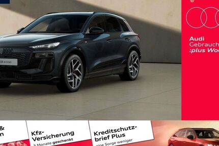 Audi Q6 e-tron 7.643 km 71.980 &euro; Ursensollen 92289