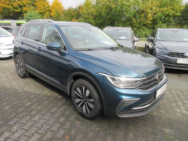 VW Tiguan MOVE 2.0 TDI DSG NAVI KAMERA LED ALU APS SI 15.750 km 32.788 &euro; Bergkamen 59192