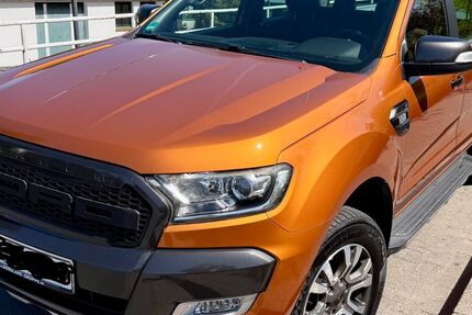 Ford Ranger 257.000 km 17.500 &euro; Hattingen 45527