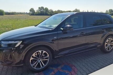 Audi Q7 29.600 km 63.500 &euro; Geisenfeld-Rottenegg 85290
