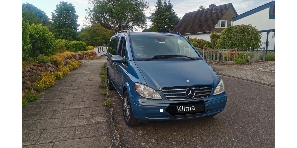 Mercedes-Benz Viano 269.000 km 6.999 &euro; Hamburg 21073