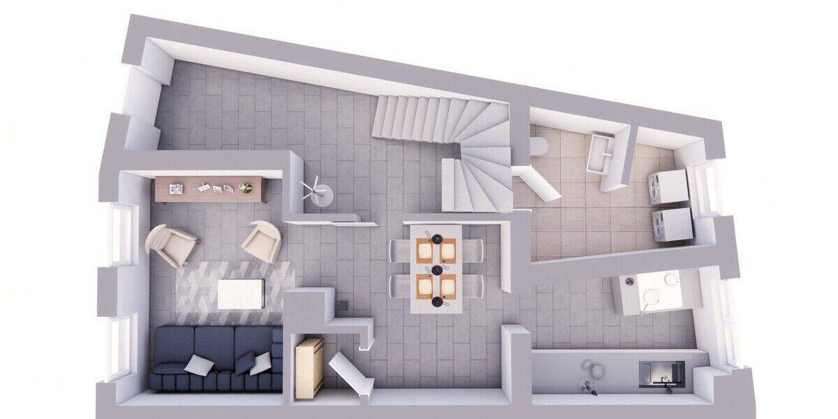 Einfamilienhaus Heinsberg Dremmen - 5 Zimmer, 116 m&sup2;, 169.000&euro; | Angebot:26862329