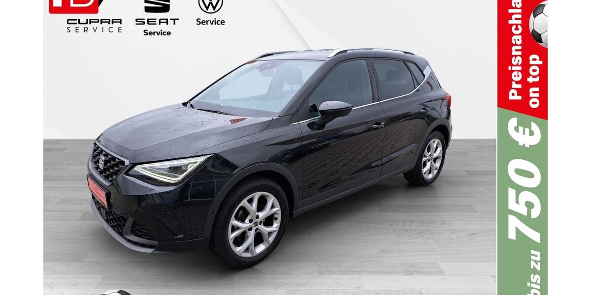 Seat Arona 19.624 km 23.450 &euro; Gunzenhausen 91710