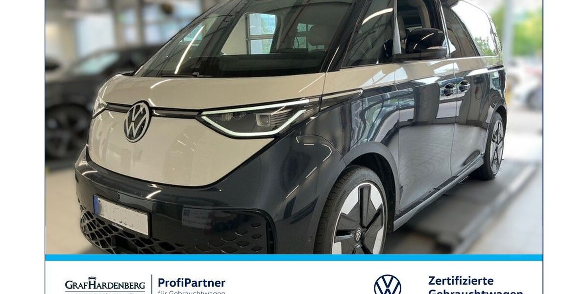 VW ID. Buzz 59.644 km 43.880 &euro; Karlsruhe 76131