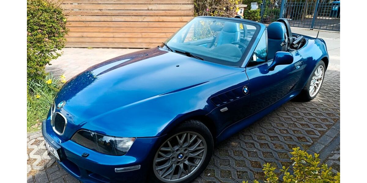 BMW Z3 183.000 km 11.100 &euro; Leipzig 04159