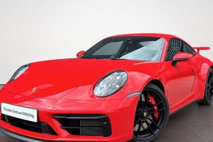 Porsche 992 11.100 km 151.900 € Winhöring 84543