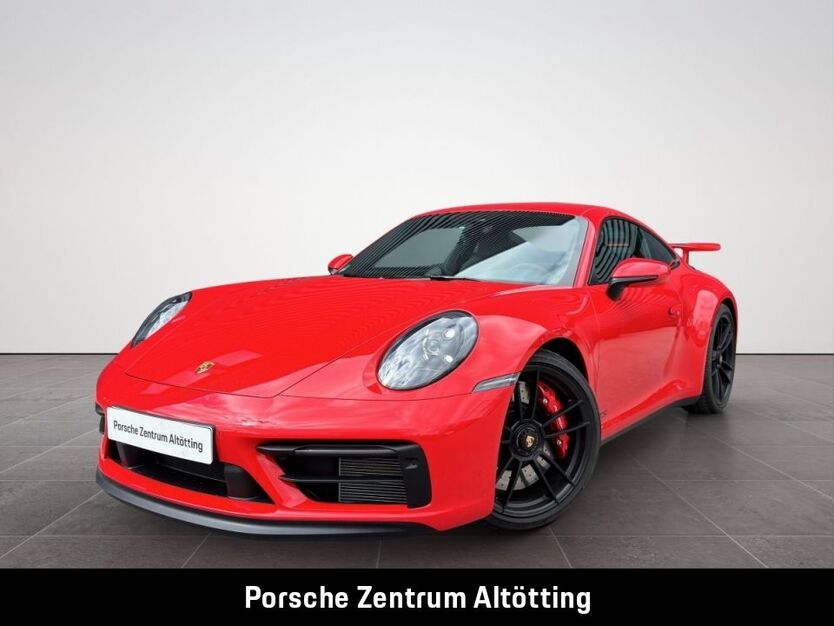 Porsche 992 11.100 km 151.900 € Winhöring 84543