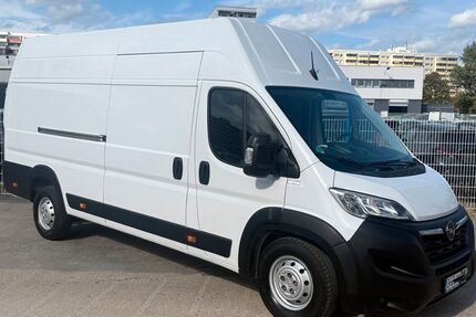 Opel Movano 113.368 km 15.400 &euro; Berlin 13055