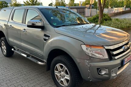 Ford Ranger 187.000 km 10.900 &euro; Frankfurt/Main 65933