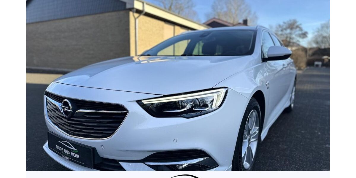Opel Insignia 117.000 km 15.299 &euro; Paderborn 33100