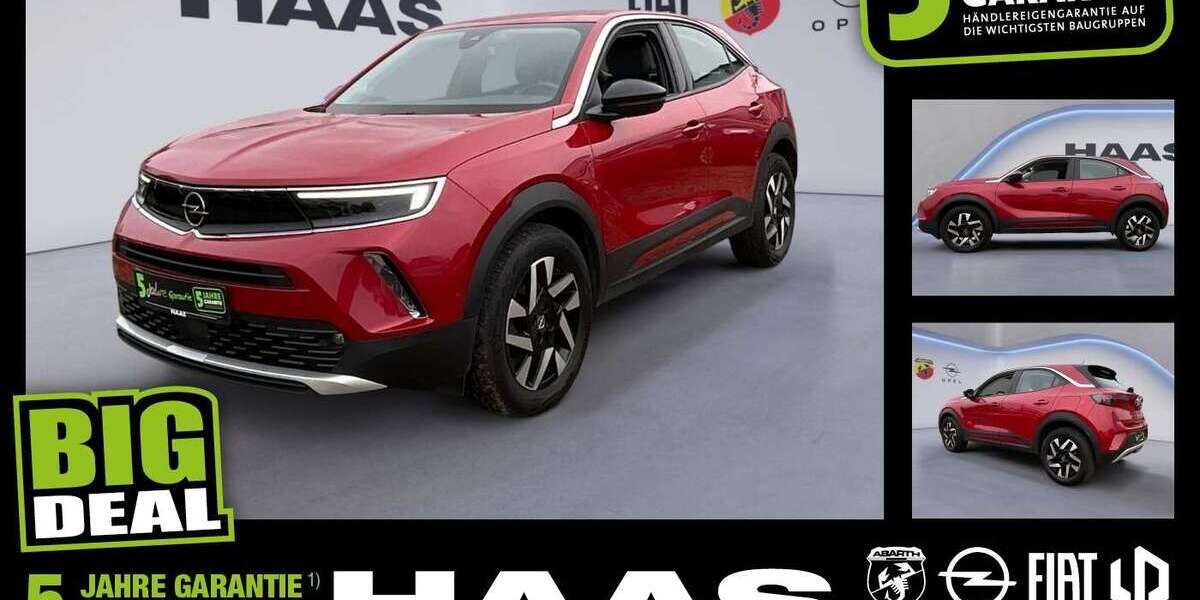 Opel Mokka 58.287 km 16.480 &euro; Augsburg 86159