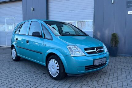 Opel Meriva 104.253 km 3.290 € Tostedt 21255