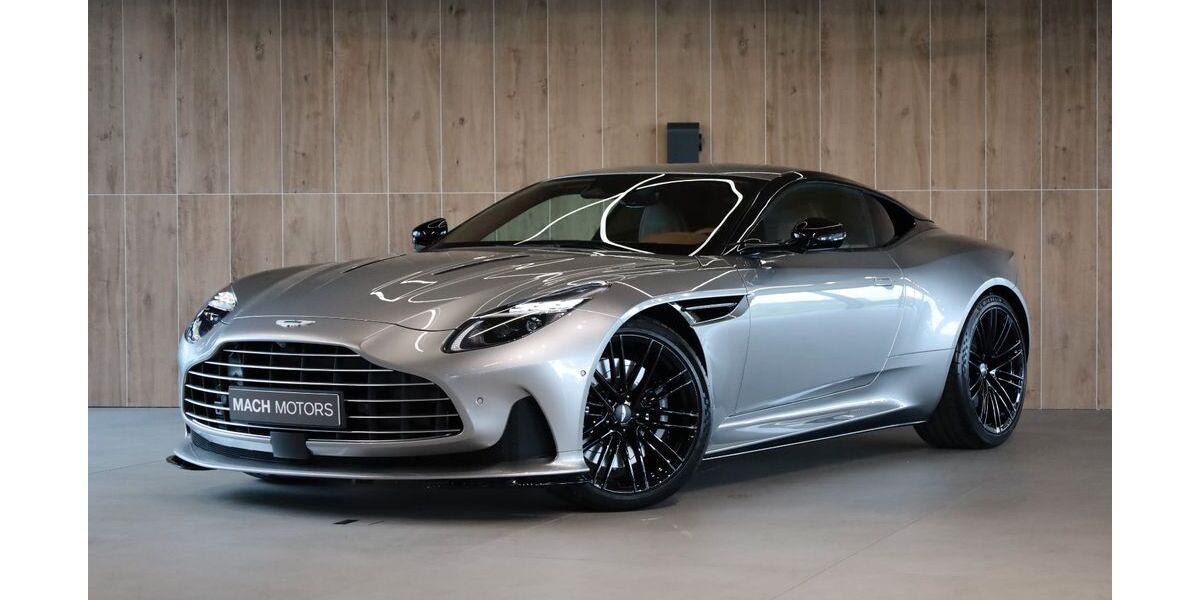 Aston Martin DB12 2.000 km 219.990 &euro; Hutthurm 94116