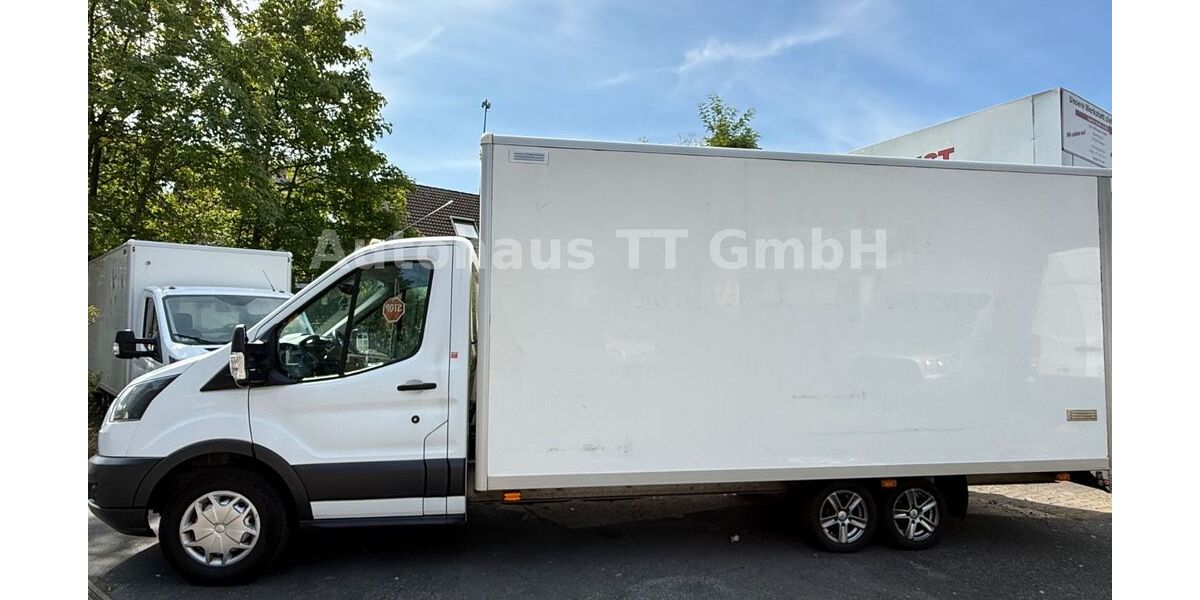 Ford Transit 263.953 km 13.950 &euro; Bergheim bei Köln 50126