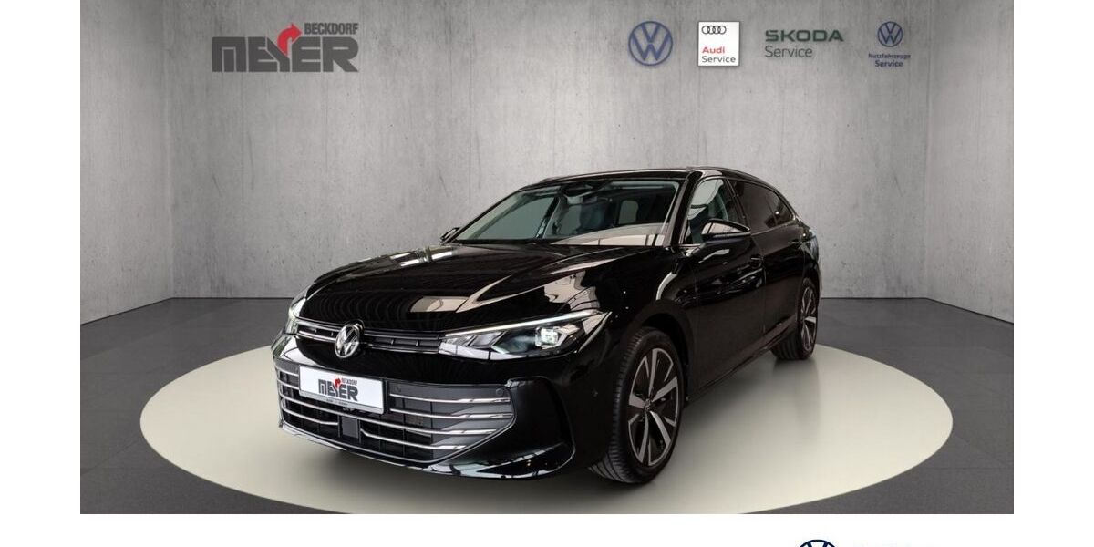 VW Passat Variant 10.387 km 33.690 &euro; Beckdorf 21643
