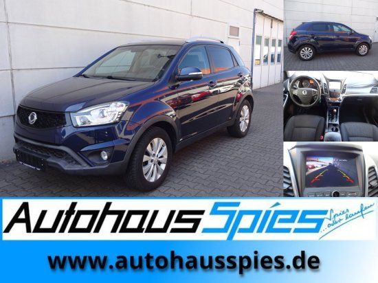 Korando