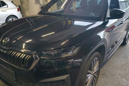 Skoda Kodiaq 84.518 km 28.990 &euro; Nabburg 92507