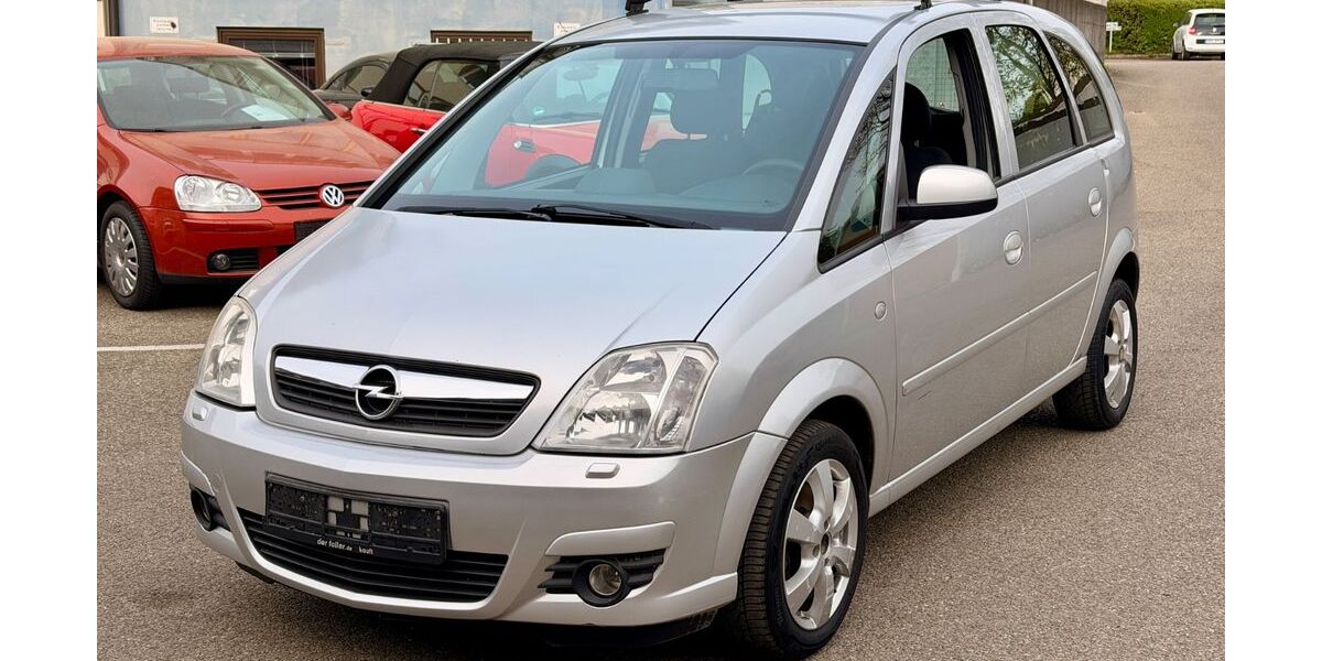 Opel Meriva 224.000 km 2.480 &euro; Heidenheim an der Brenz 89520