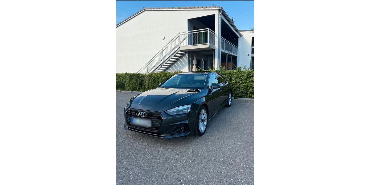Audi A5 95.000 km 26.300 &euro; Günzburg 89312