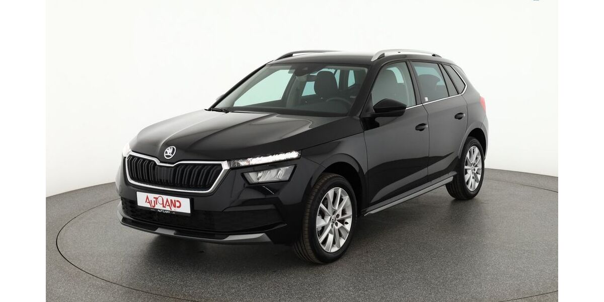 Skoda Kamiq 29.000 km 22.990 &euro; Brehna 06796