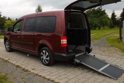 VW Caddy 100.000 km 17.999 € Schleifreisen 07629